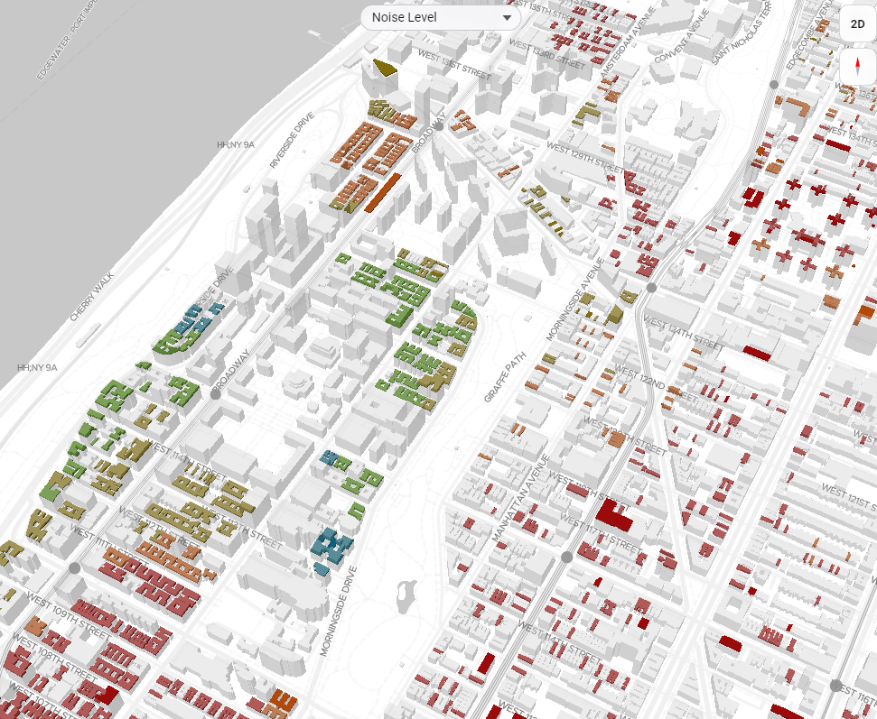 Choropleth Map