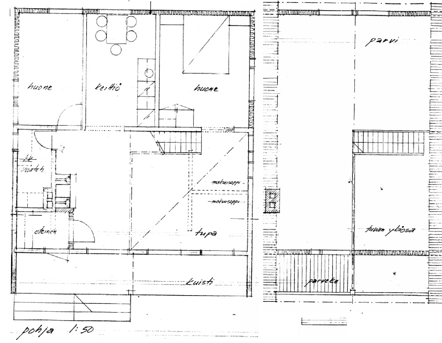 Original raster floorplan from CubiCasa5K