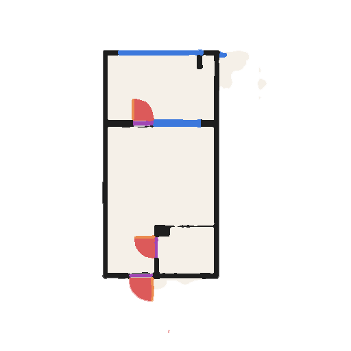 7-class segmentation