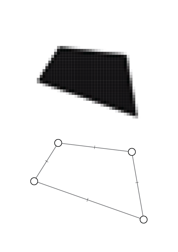 Image vs Graph Representation