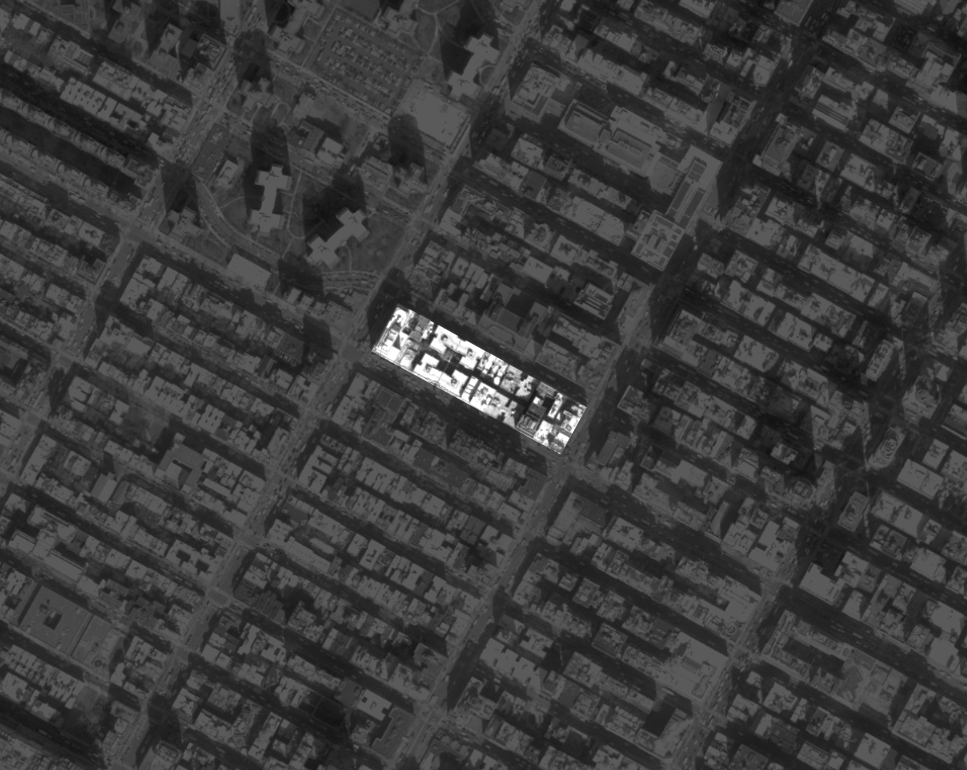Sample Street Block 1