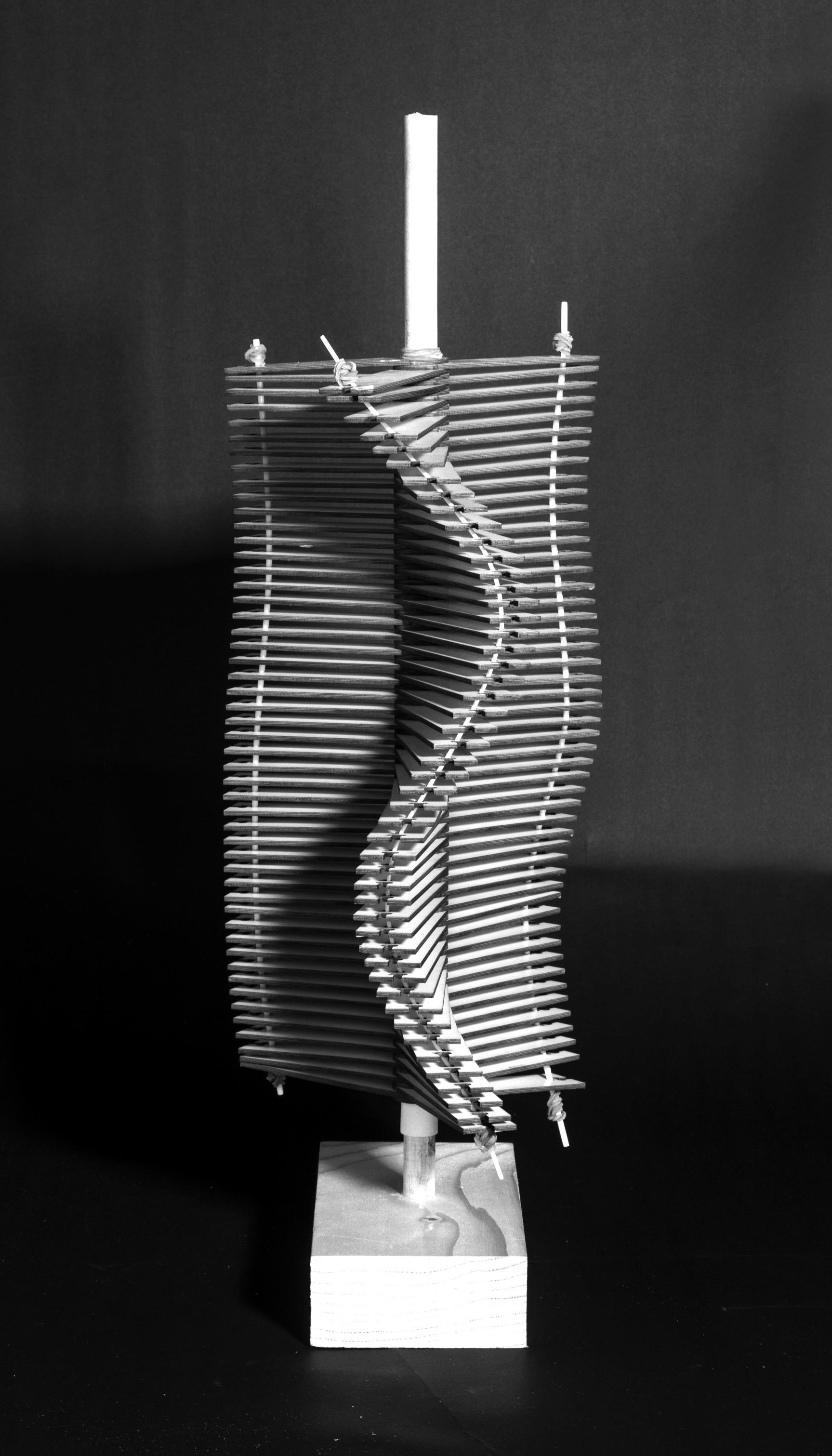 Direct transformation model — primary view
