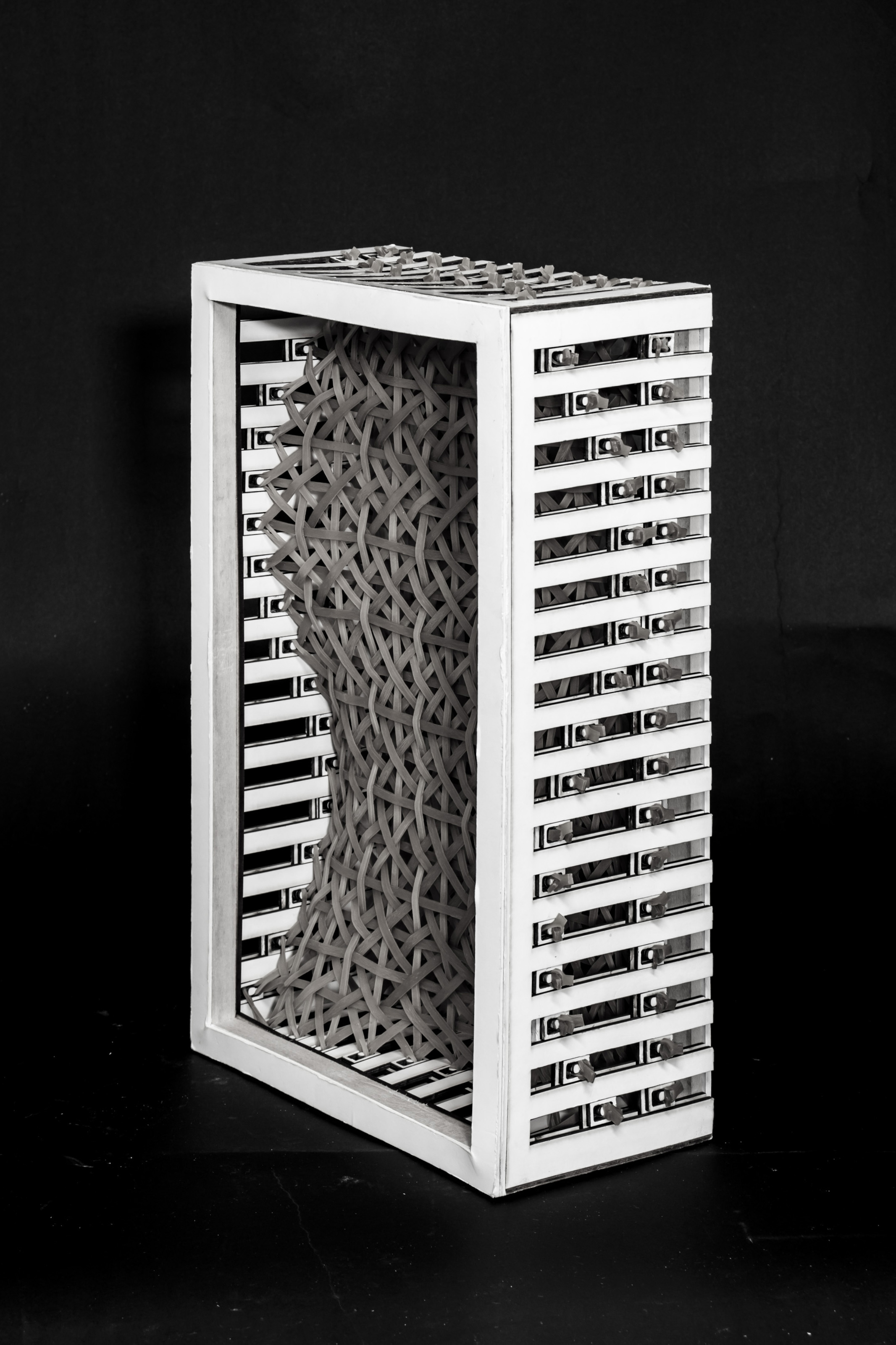 Double surface transformation 1 — primary view