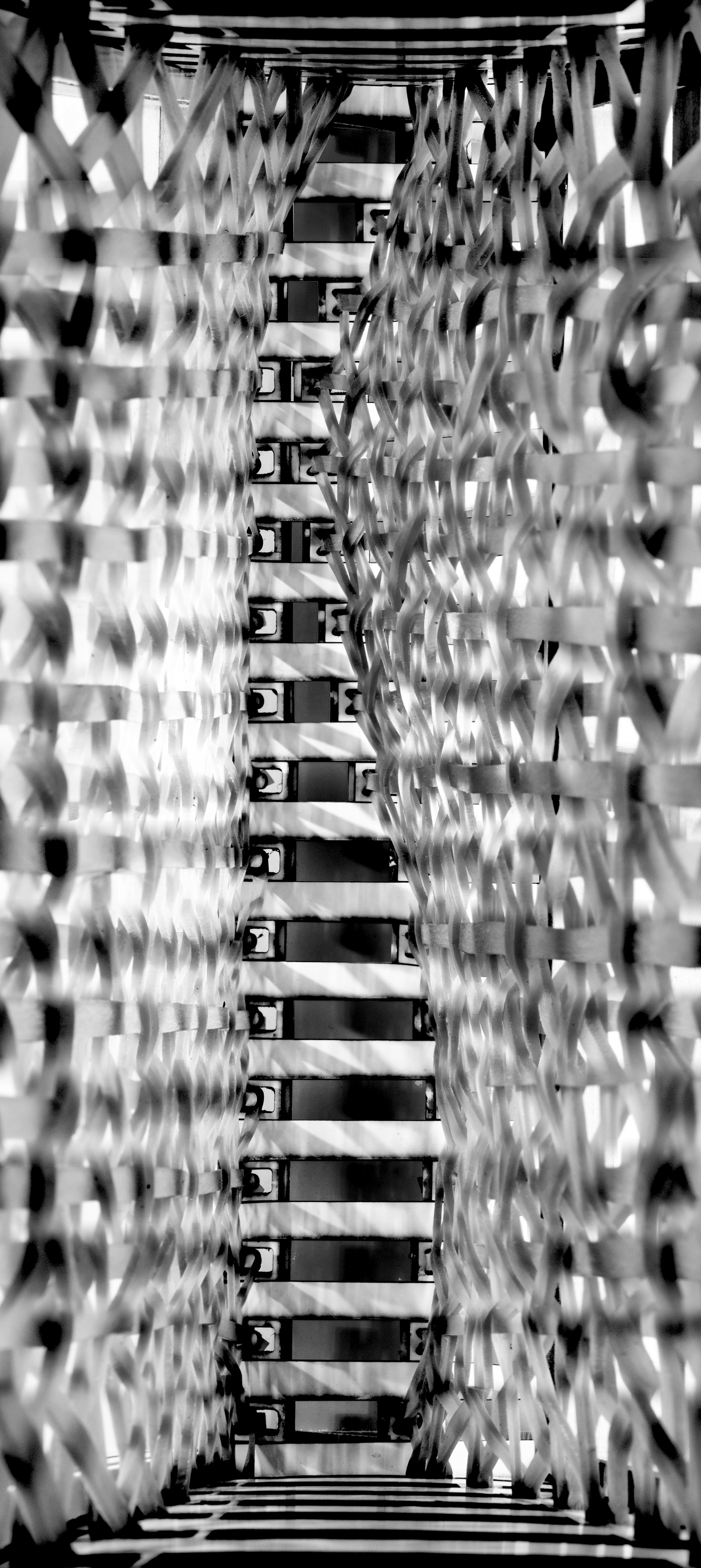 Double surface 1 — interior light distribution 01