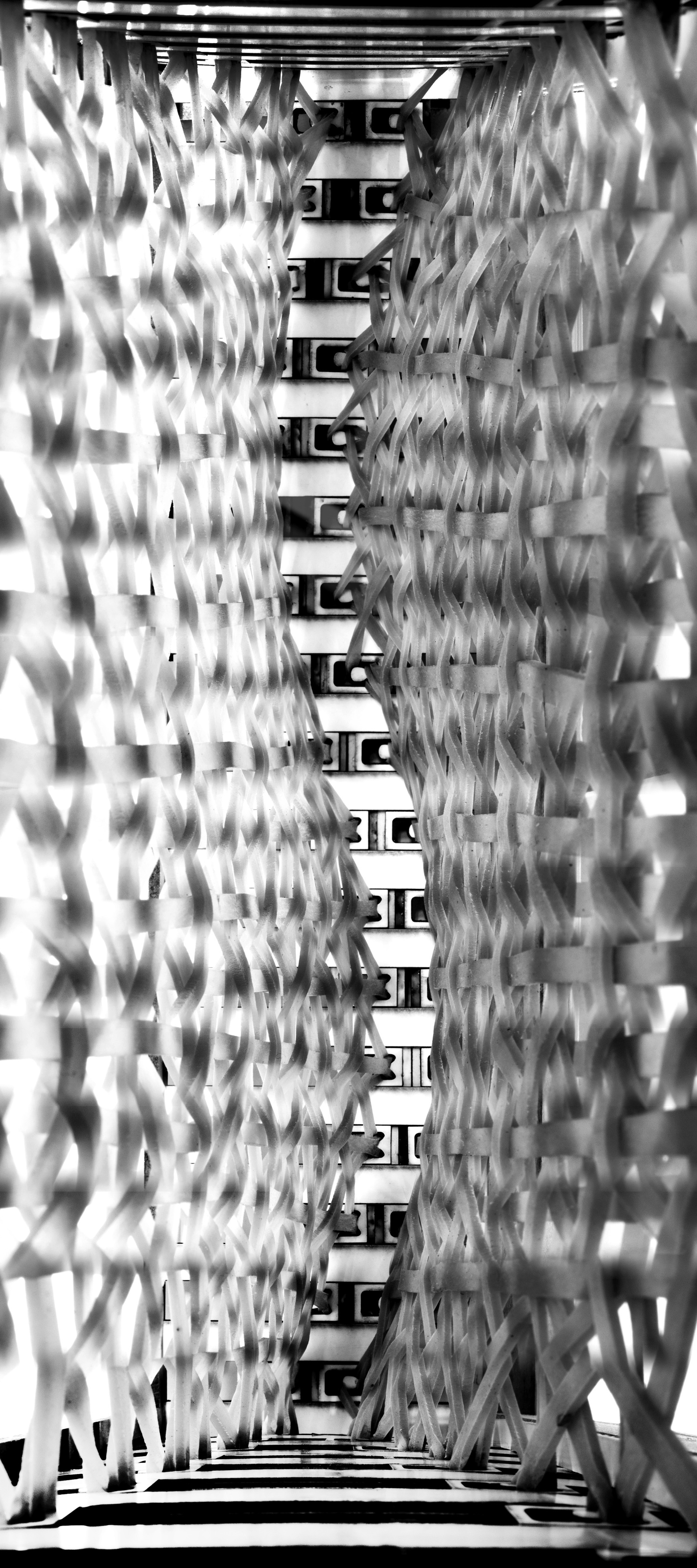 Double surface 1 — interior light distribution 02