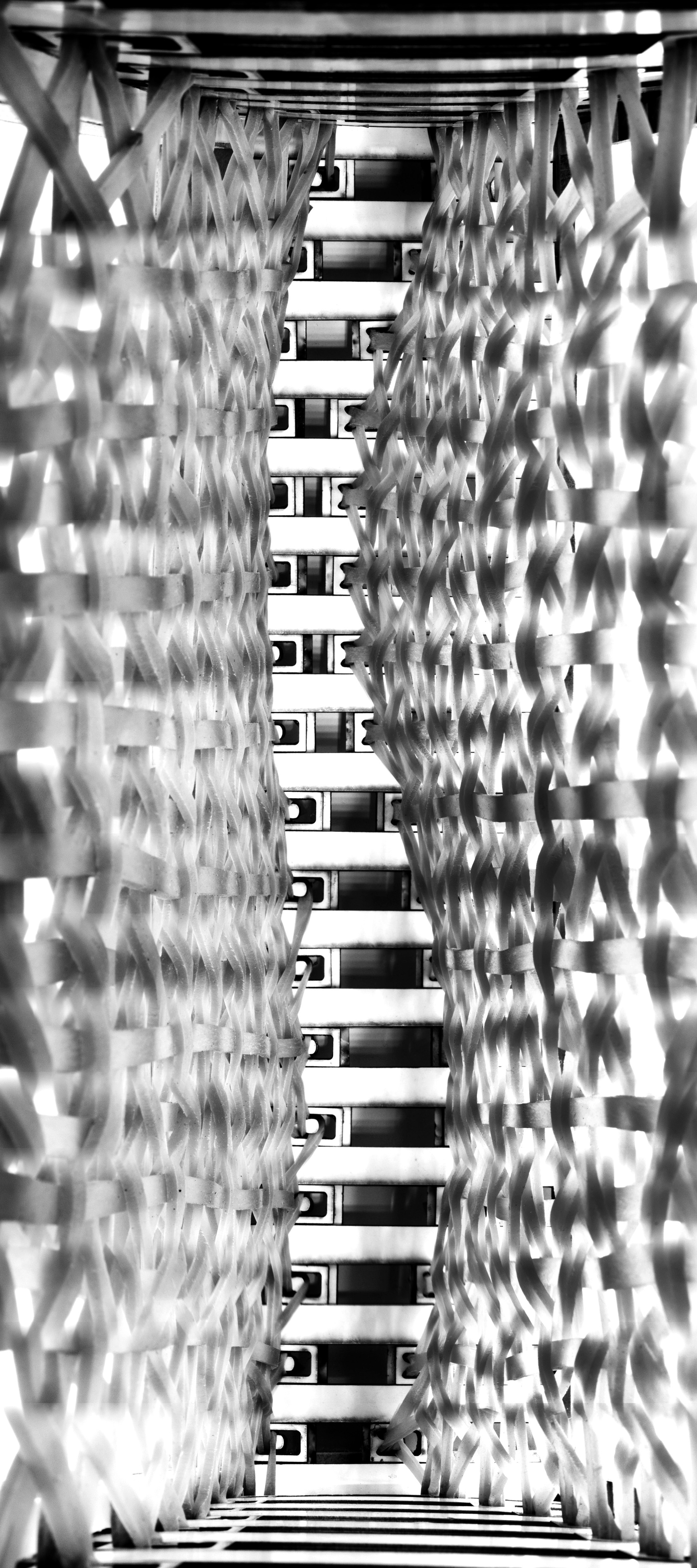 Double surface 1 — interior light distribution 03