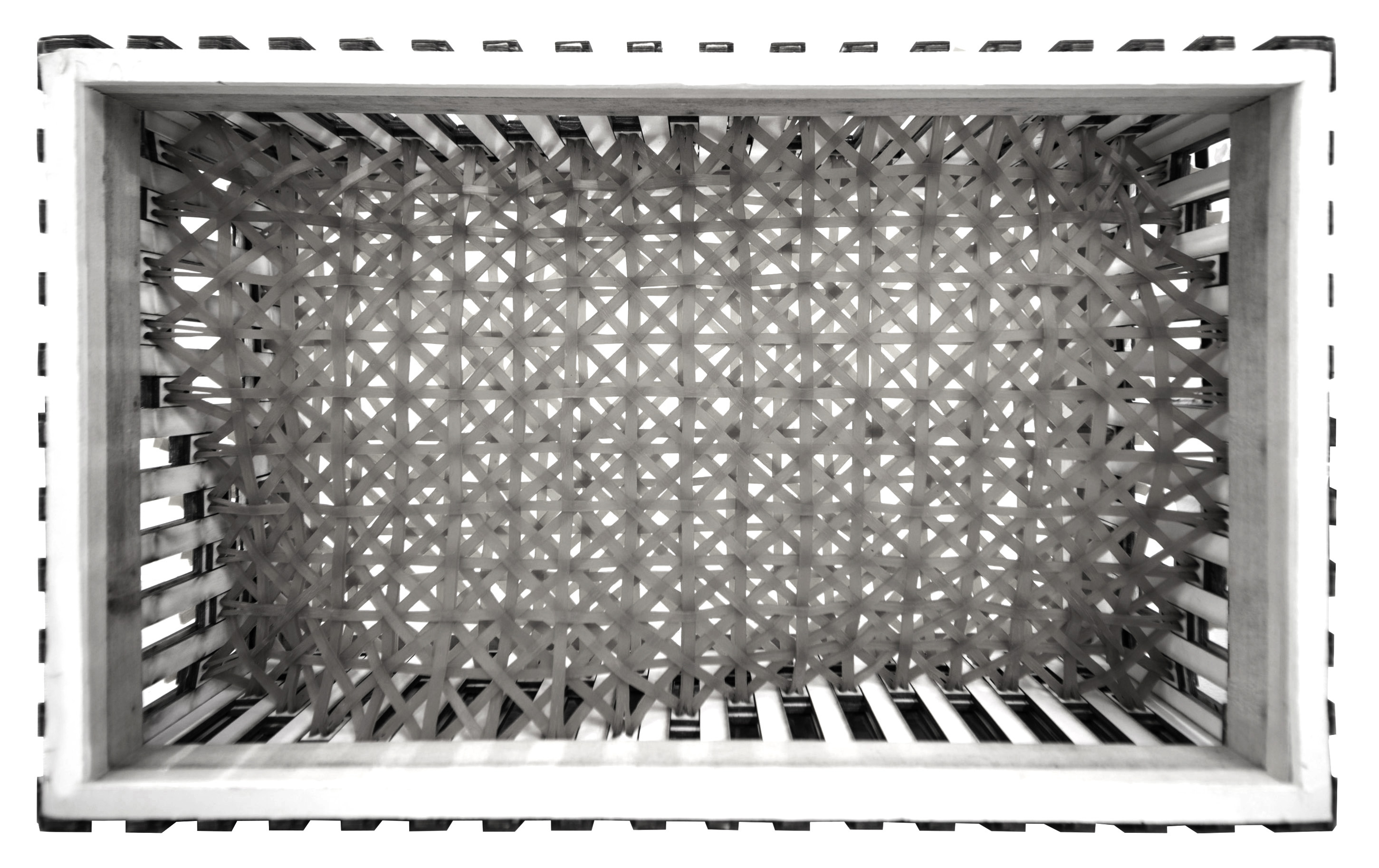 Double surface 1 — top view
