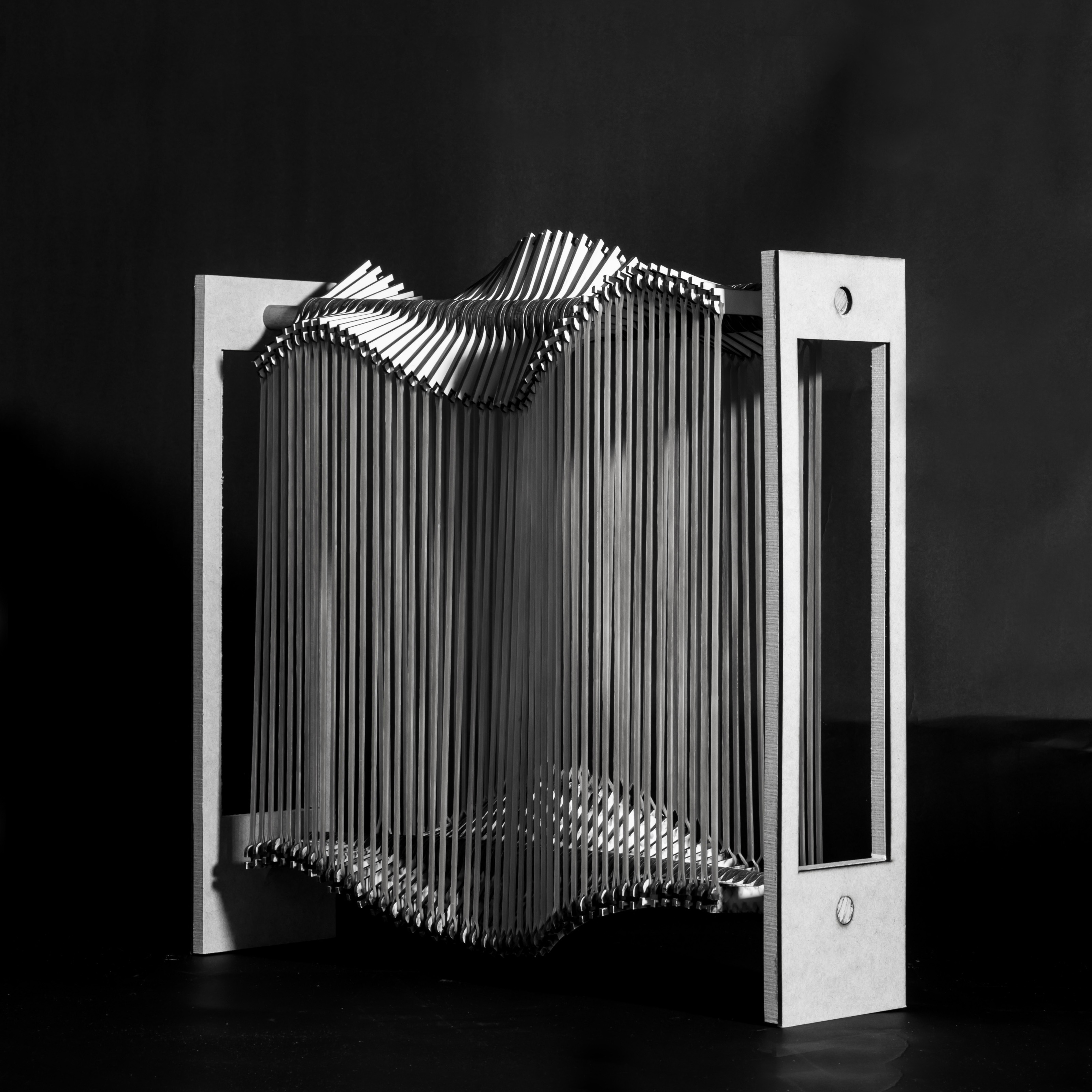 Double surface transformation 2 — primary view